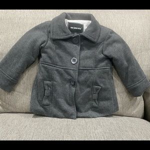 Baby Girl Coat